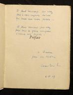 Claudel, Paul 1945 Les Sept Psaumes de la Pénitence, Enlèvement ou Envoi