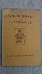 Maastricht - Sint Servaas - Sint Servatius, Boeken, Geschiedenis | Stad en Regio, Gelezen, Ophalen of Verzenden