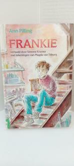Kinderboek " FRANKIE " 1992.Ann Pilling. 192 Blz. Hardcover., Boeken, Ophalen