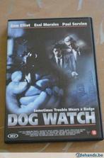 Dog Watch (thriller), Cd's en Dvd's, Dvd's | Thrillers en Misdaad, Maffia en Misdaad, Ophalen of Verzenden, Vanaf 16 jaar