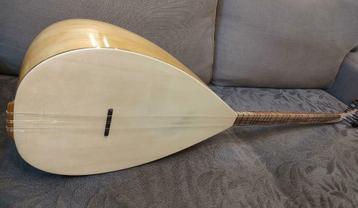 Baglama /saz/ Luit / Bouzouki / Divan / Elektro Saz/Kopuz beschikbaar voor biedingen