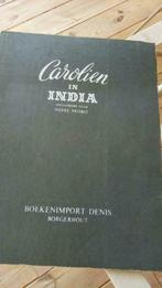 Carolien in India - Prentenboek - Jaren 60, Enlèvement, Utilisé