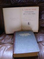 larousse universel encyclopedie te koop, Enlèvement, Général, Utilisé, Série complète