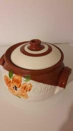 tajine potten - 1 persoon, Huis en Inrichting, Keuken | Potten en Pannen, Ophalen, Nieuw, Overige materialen, Overige typen