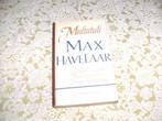 Multatuli - Max Havelaar, Gelezen, Ophalen of Verzenden, Max Havelaar