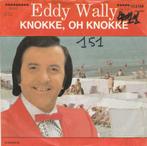 45T: Eddy Wally: Knokke, oh Knokke : Telstar, Cd's en Dvd's, Vinyl | Nederlandstalig, Ophalen of Verzenden, Overige formaten