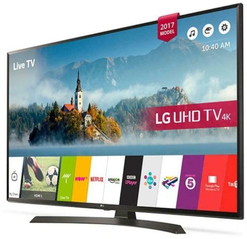 TV onderdelen  LG43UJ635ZF (loopwerk UD74P), Electroménager, Pièces & Accessoires, Comme neuf, Enlèvement ou Envoi