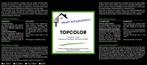 VERF  ACRYLCOLOR // TOPCOLOR  // PRIMER MUUR PLAFOND, Ophalen, Overige kleuren, 5 tot 10 liter, Nieuw