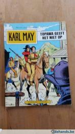 strip Karl May, Gelezen