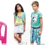 Heel mooi zomers topje CKS mt 116 !!, Kinderen en Baby's, Kinderkleding | Maat 116, Meisje, Gebruikt, Ophalen of Verzenden, Shirt of Longsleeve