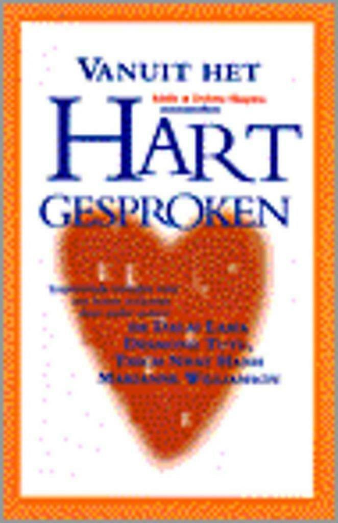 Vanuit Het Hart Gesproken - Shapiro, Boeken, Studieboeken en Cursussen, Gelezen, Ophalen of Verzenden