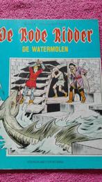 De Rode Ridder/ De Watermolen, Boeken, Eén stripboek, Ophalen of Verzenden, Gelezen