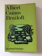 Bruiloft, Albert Camus, Livres, Europe autre, Utilisé, Enlèvement ou Envoi