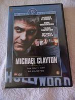 DVD: Michael Clayton, Vanaf 6 jaar, Ophalen of Verzenden, Actiethriller