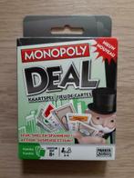 Gezelschapspel kaartspel Parker Monopoly Deal NIEUW