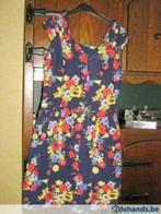 robe d'été fleurie - taille 38, Comme neuf, Taille 38/40 (M), Envoi