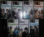 VHS Video Cassettes TV Serials, Alle leeftijden, Ophalen of Verzenden, Overige genres