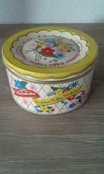 diverses boites métalliques à 10 euros pièce, Collections, Enlèvement ou Envoi, Utilisé, Café