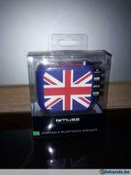 Portable Bluetooth speaker Muse Union Jack Colors, Audio, Tv en Foto, Luidsprekerboxen, Ophalen of Verzenden, Nieuw