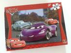 Cars puzzel: 100 stukken, Kinderen en Baby's, Speelgoed | Kinderpuzzels, Ophalen of Verzenden, Meer dan 50 stukjes, Gebruikt, 2 tot 4 jaar