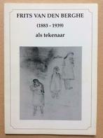 Frits Van den Berghe (1883-1939) als tekenaar, Enlèvement ou Envoi