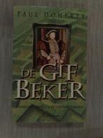 Boek De gifbeker - Paul Doherty - ongelezen, Ophalen of Verzenden, Nieuw