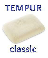 Tempur: hoofdkussen Classic - nieuw !, Maison & Meubles, Chambre à coucher | Linge de lit, Neuf, Oreiller, Enlèvement ou Envoi