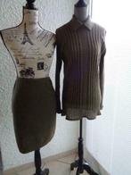 Ensemble pull + jupe Marque: ARCHICOMBLE taille 1, Vêtements | Femmes, Porté, Enlèvement ou Envoi