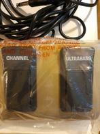 Behringer FS112B footswitch pour Ultrabass, nieuw, Muziek en Instrumenten, Ophalen of Verzenden, Nieuw, Multi-effect