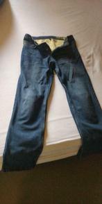 Moto jeans Bering met Kevlar maat L in  nieuwstaat, Broek | textiel, Bering, Tweedehands