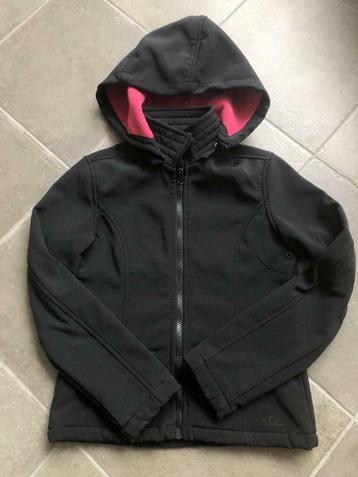 Jas Zara Kids 9-10j, Kinderen en Baby's, Ophalen of Verzenden, Gebruikt, Meisje, Jas