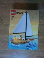Lego 40487 voilier en édition limitée scellé., Enfants & Bébés, Ensemble complet, Lego, Enlèvement ou Envoi, Neuf