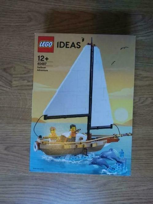 Lego 40487 voilier en édition limitée scellé., Enfants & Bébés, Jouets | Duplo & Lego, Neuf, Lego, Ensemble complet, Enlèvement ou Envoi