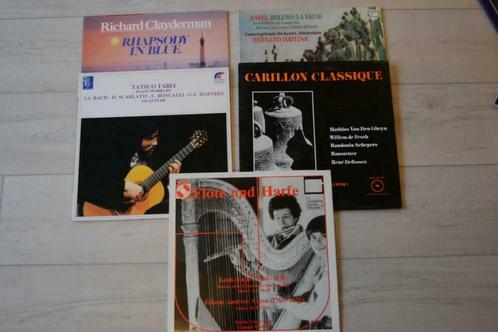 4 LP's lichte klassieke muziek, Cd's en Dvd's, Vinyl | Klassiek, Ophalen of Verzenden
