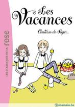 Comtesse de Ségur - Tome 3 - Les vacances **NEUF**, Enlèvement ou Envoi, Neuf