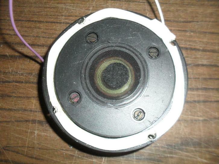 Bang Of Olufsen (Tweeter,Meduim,filtre), Audio, Tv en Foto, Luidsprekerboxen, Gebruikt, Overige typen, Minder dan 60 watt, Overige merken