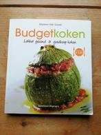 Budgetkoken - Marleen Van Gaver, Ophalen of Verzenden, Zo goed als nieuw
