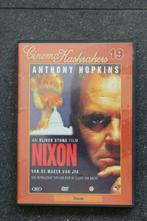 DVD NIXON ANTHONY HOPKINS, Vanaf 16 jaar, Ophalen of Verzenden, Zo goed als nieuw, Drama