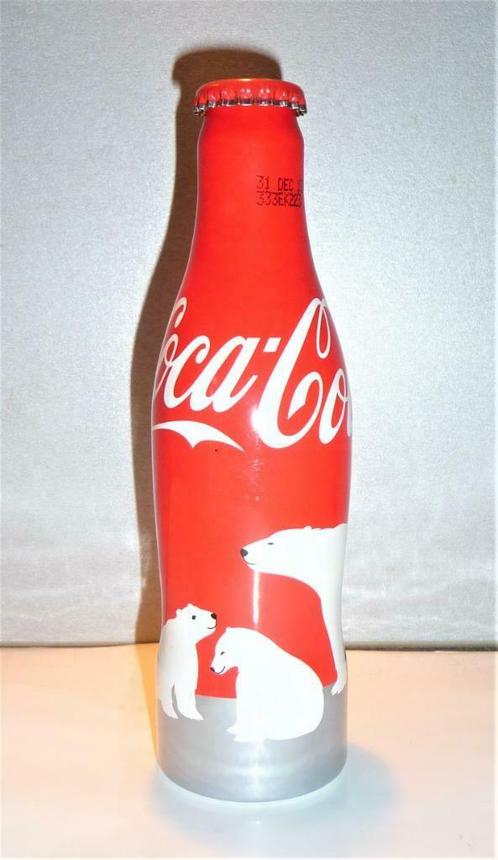 1 fles Coca-Cola "Collector 2013" vol!, Verzamelen, Biermerken, Nieuw, Flesje(s), Overige merken, Ophalen of Verzenden