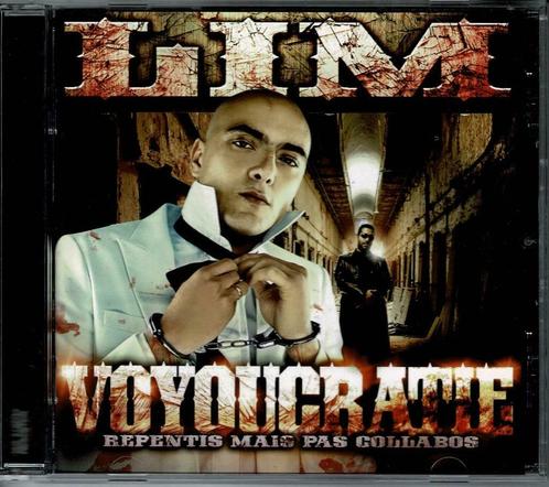 Lim - Voyoucratie (Repentis Mais Pas Collabos)(NOUVEAUX), CD & DVD, CD | Hip-hop & Rap, Comme neuf, 2000 à nos jours, Enlèvement ou Envoi