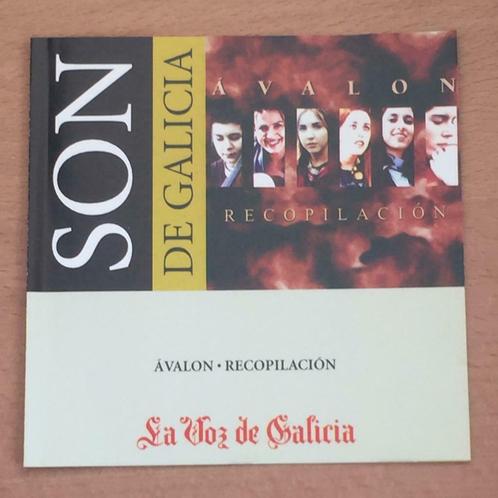 Ávalon / Recopilación, CD & DVD, CD | Musique du monde, Européenne, Enlèvement