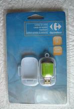 Lecteur De Carte USB  (micro SD), Enlèvement ou Envoi, Neuf