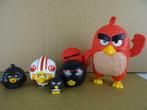 Angry Birds collection de 4 objets de collection Angry Birds, Enlèvement ou Envoi