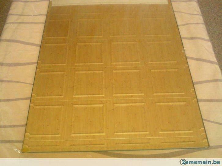 A voir rare beau miroir biseauté electro cuivrée mirox, Maison & Meubles, Accessoires pour la Maison | Miroirs, Utilisé, Rectangulaire