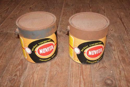 Novita beits, Doe-het-zelf en Bouw, Verf, Beits en Lak, Zo goed als nieuw, Beits, Ophalen