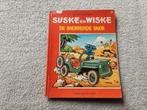 Suske en Wiske.93.De snorrende snor., Gelezen, Ophalen of Verzenden, Eén stripboek