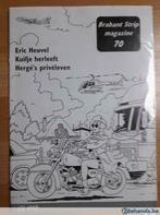 Brabant Strip Magazine 70 (1999), Boeken, Stripverhalen, Gelezen, Ophalen of Verzenden
