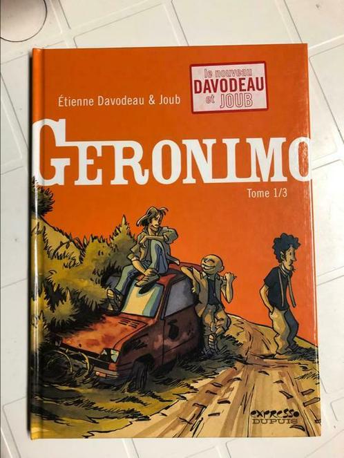 Geronimo : Tome 1/3, Livres, BD, Neuf, Une BD, Enlèvement ou Envoi