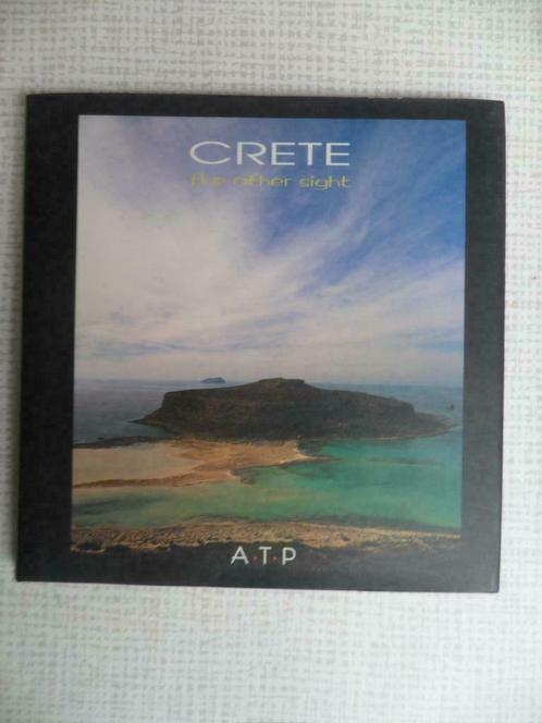 crete the other sight met cd  anthology of hellinic music, Livres, Art & Culture | Photographie & Design, Enlèvement ou Envoi