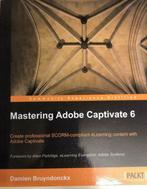Mastering Adobe Captivative 6, Livres, Livres d'étude & Cours, Enlèvement, Neuf
